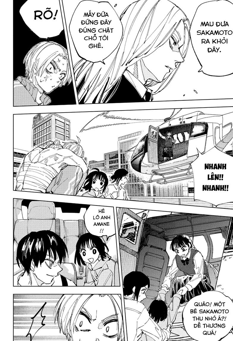 Sakamoto Days Tập 239 trang 6