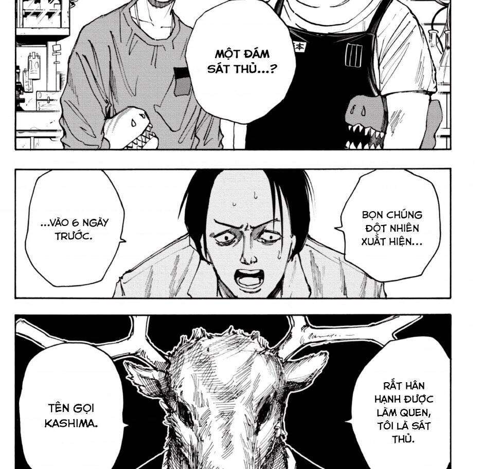 Sakamoto Days Tập 24 trang 4