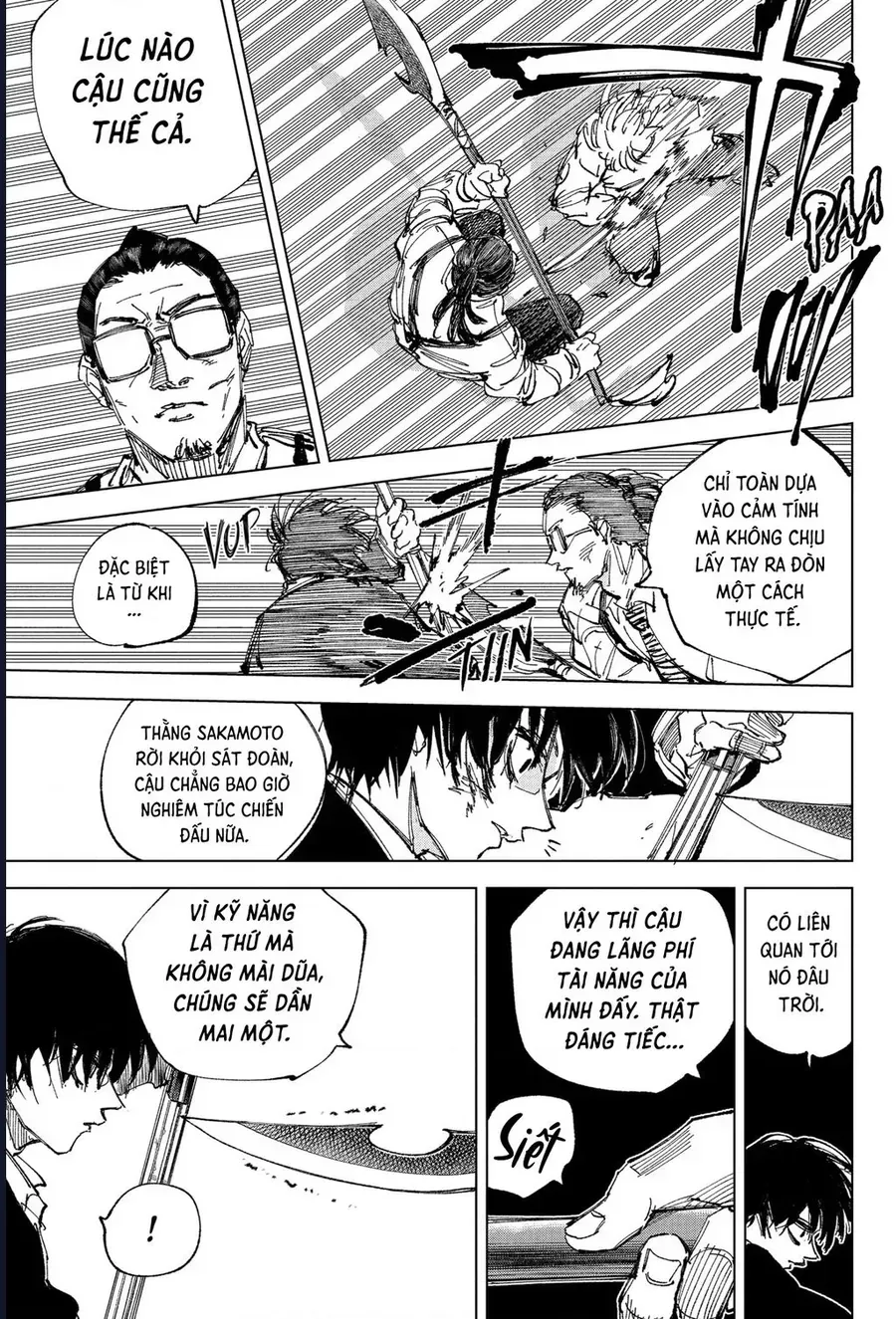 Sakamoto Days Tập 247 trang 8