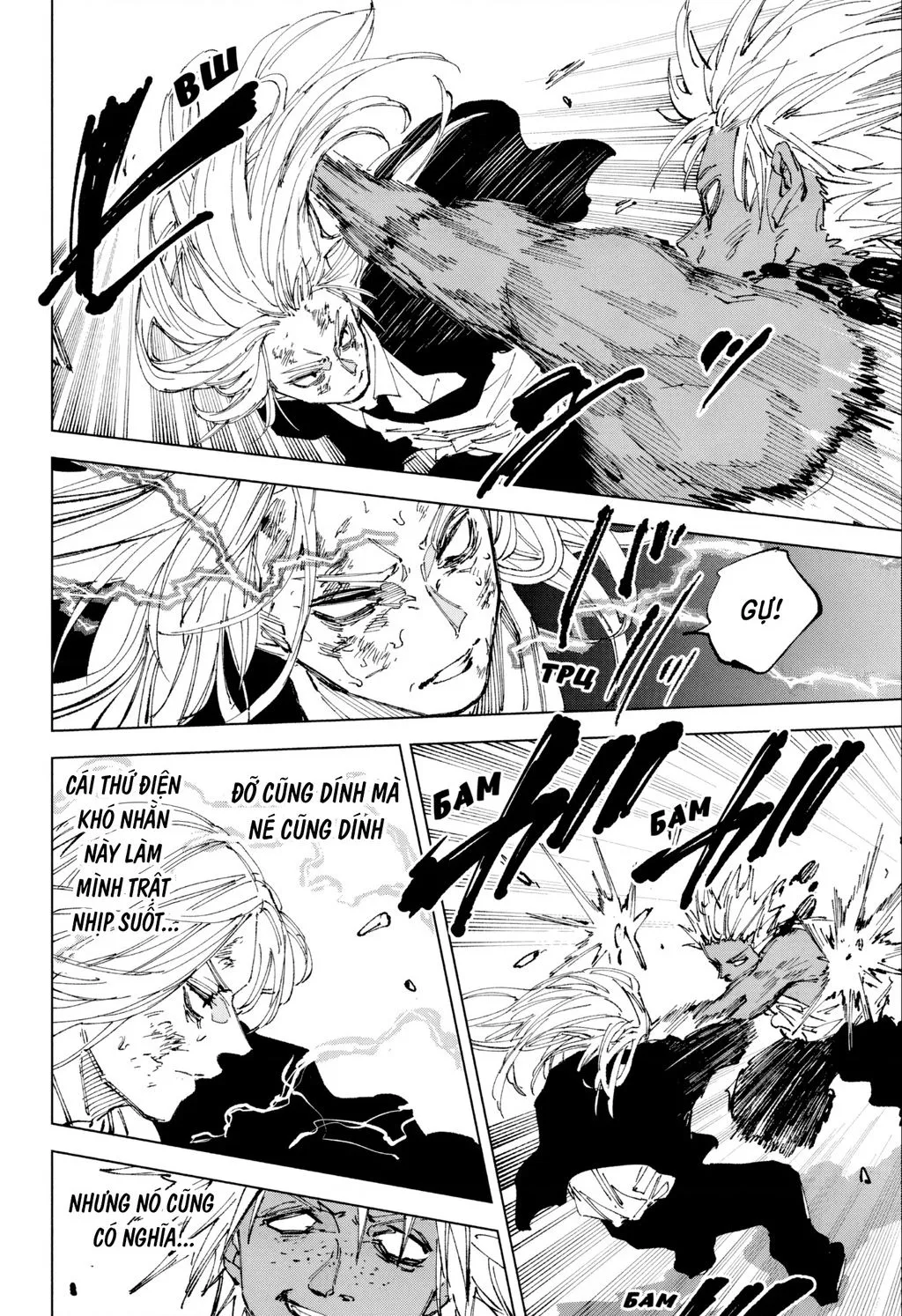 Sakamoto Days Tập 253 trang 7