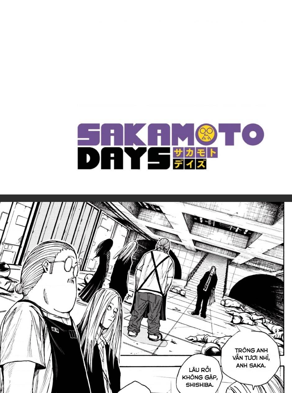 Sakamoto Days Tập 27 trang 4