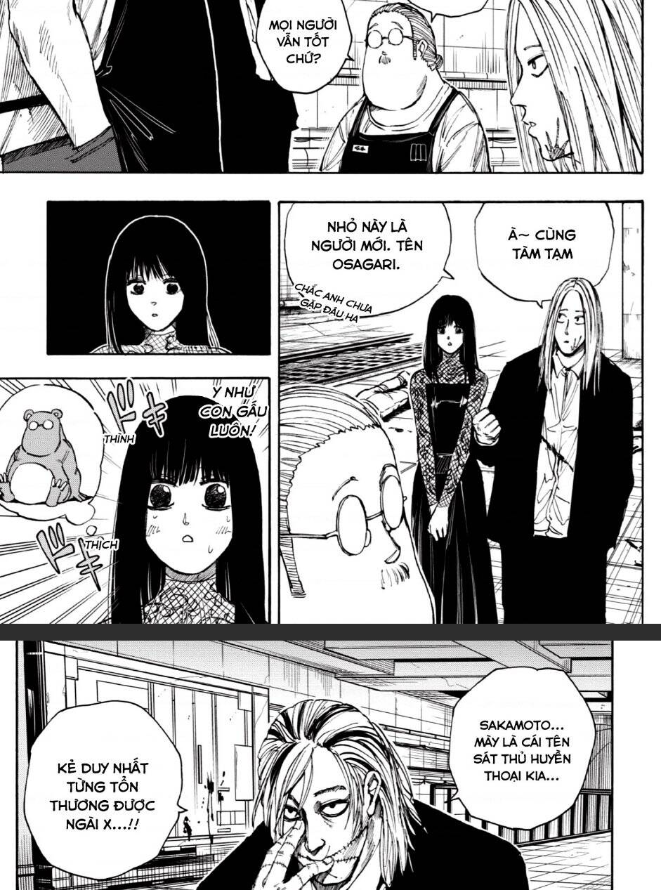 Sakamoto Days Tập 27 trang 5