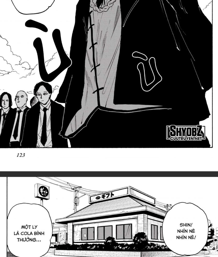 Sakamoto Days Tập 34 trang 5