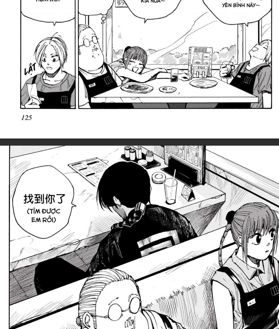 Sakamoto Days Tập 34 trang 8