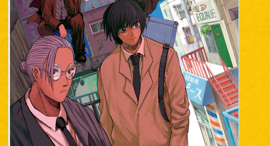 Sakamoto Days Tập 35 trang 3