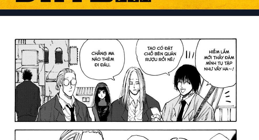 Sakamoto Days Tập 35 trang 5