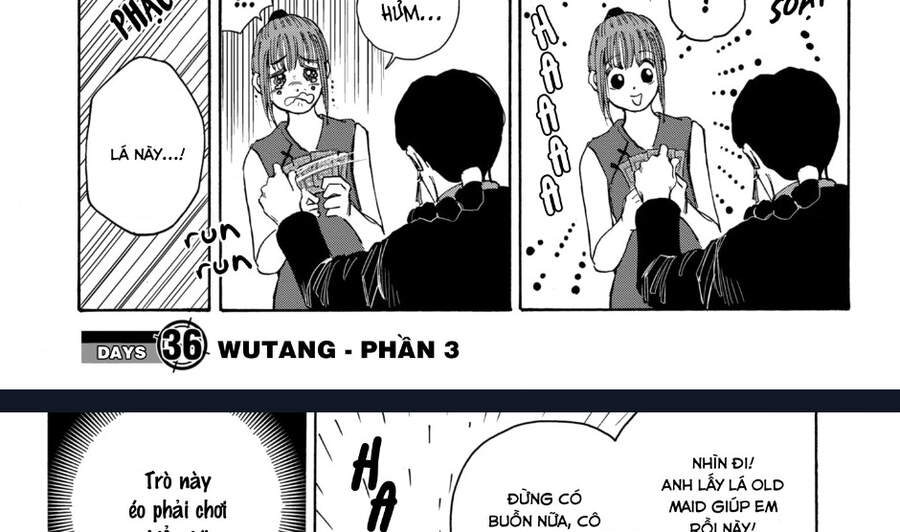 Sakamoto Days Tập 36 trang 4