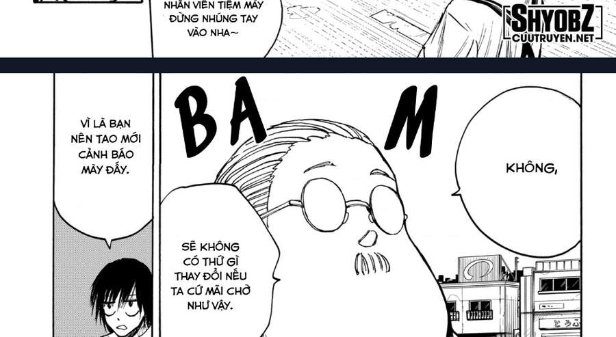 Sakamoto Days Tập 39 trang 18