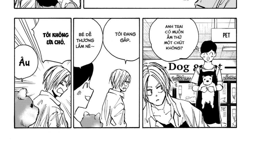 Sakamoto Days Tập 39 trang 28