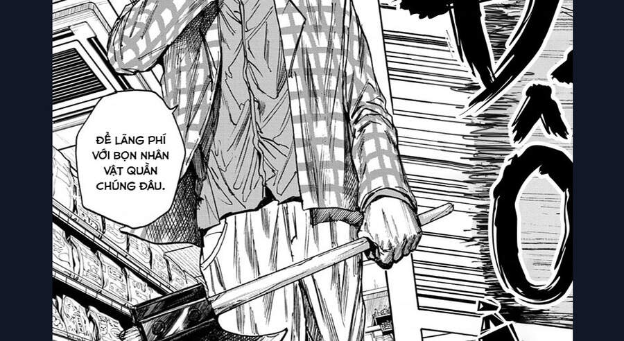 Sakamoto Days Tập 39 trang 40