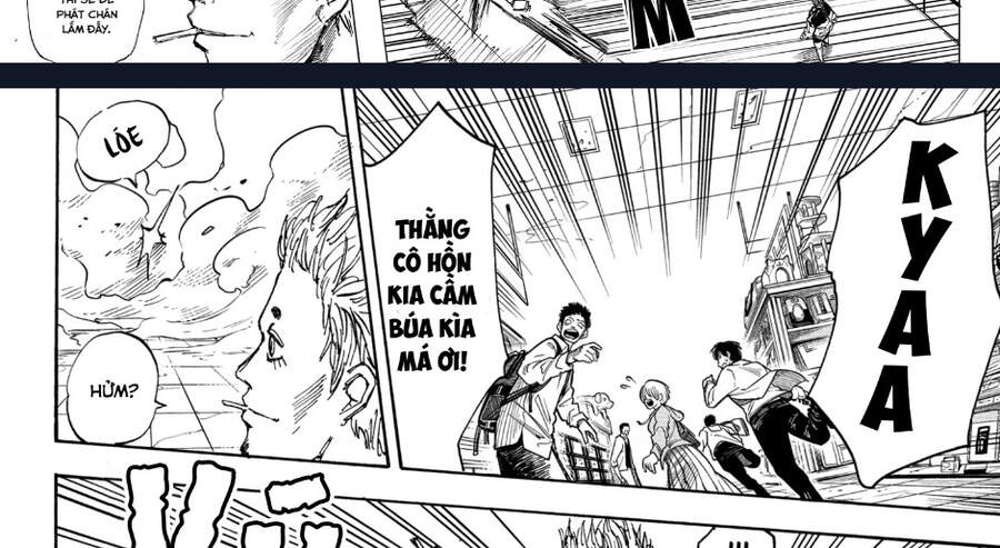 Sakamoto Days Tập 39 trang 43