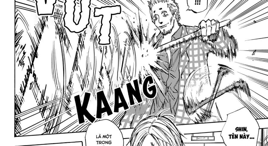 Sakamoto Days Tập 39 trang 44