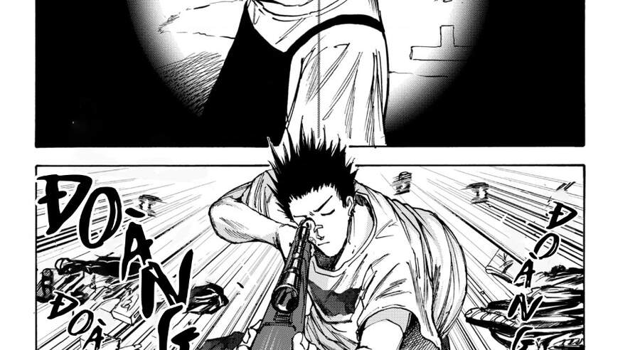 Sakamoto Days Tập 39 trang 6