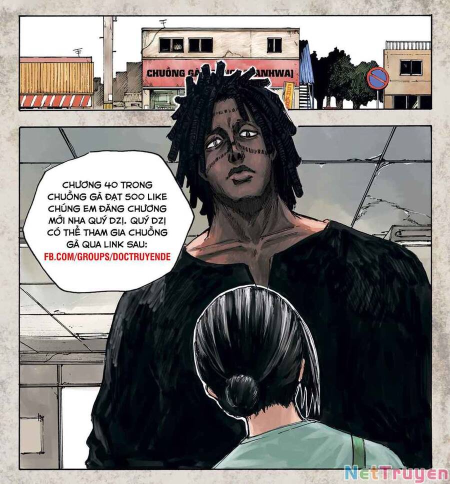 Sakamoto Days Tập 40 trang 1