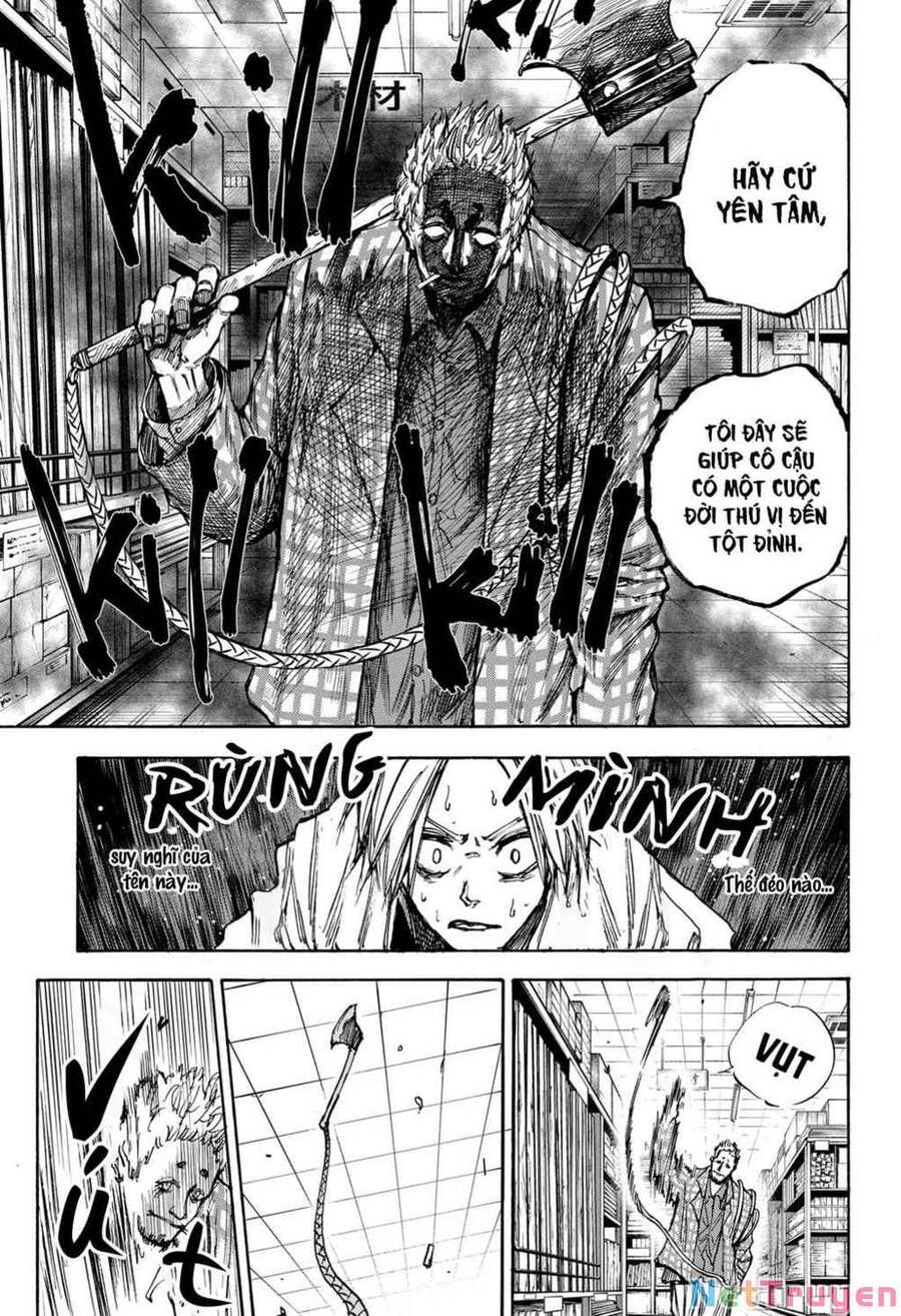Sakamoto Days Tập 40 trang 4
