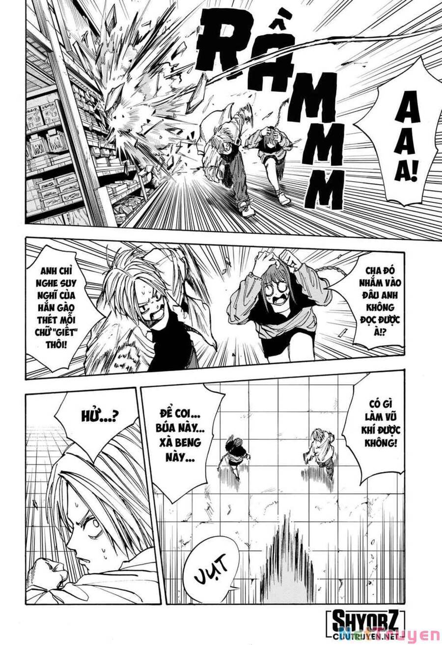 Sakamoto Days Tập 40 trang 7