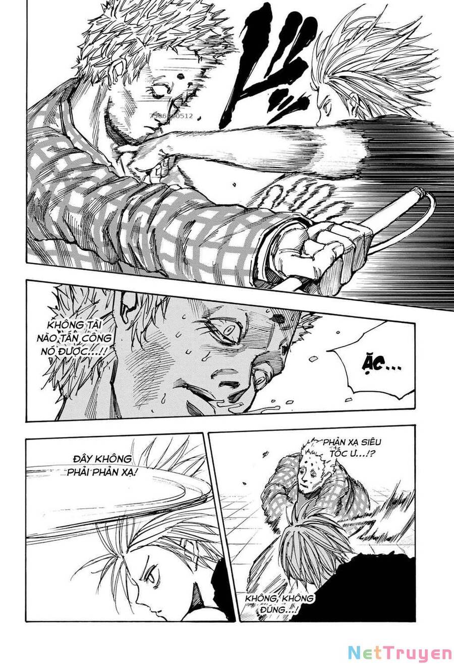 Sakamoto Days Tập 41 trang 3