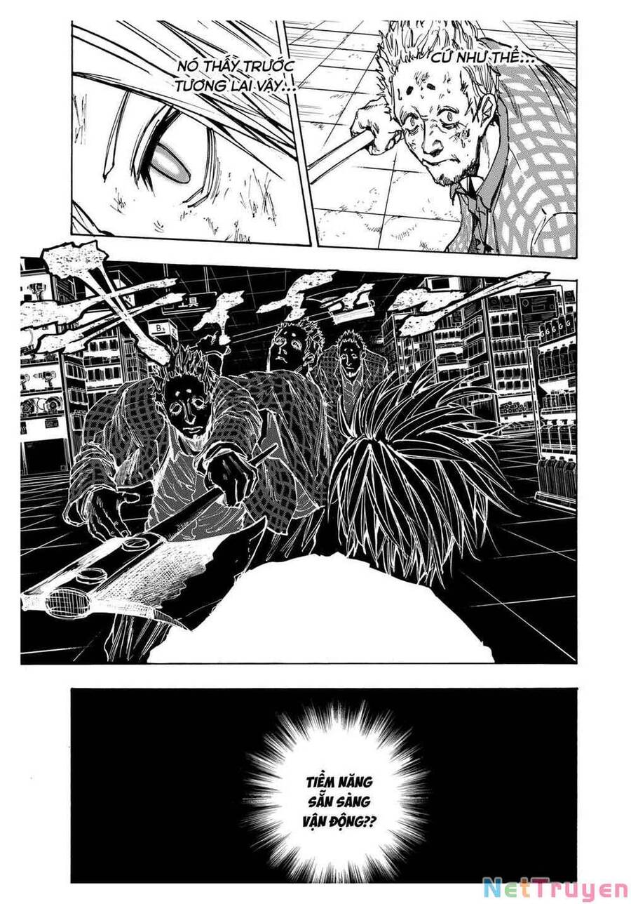 Sakamoto Days Tập 41 trang 4