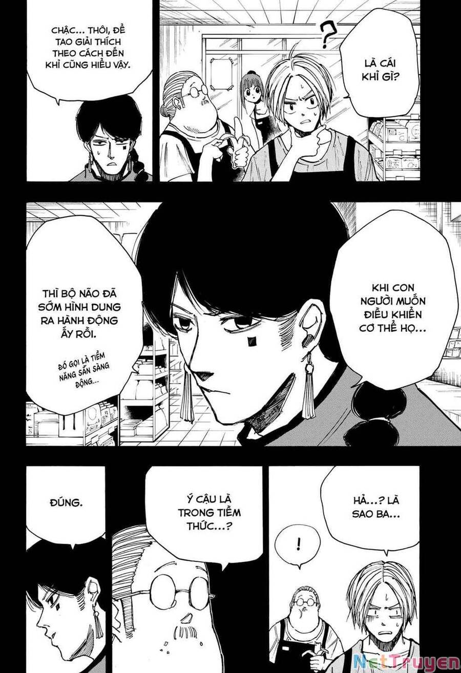 Sakamoto Days Tập 41 trang 5