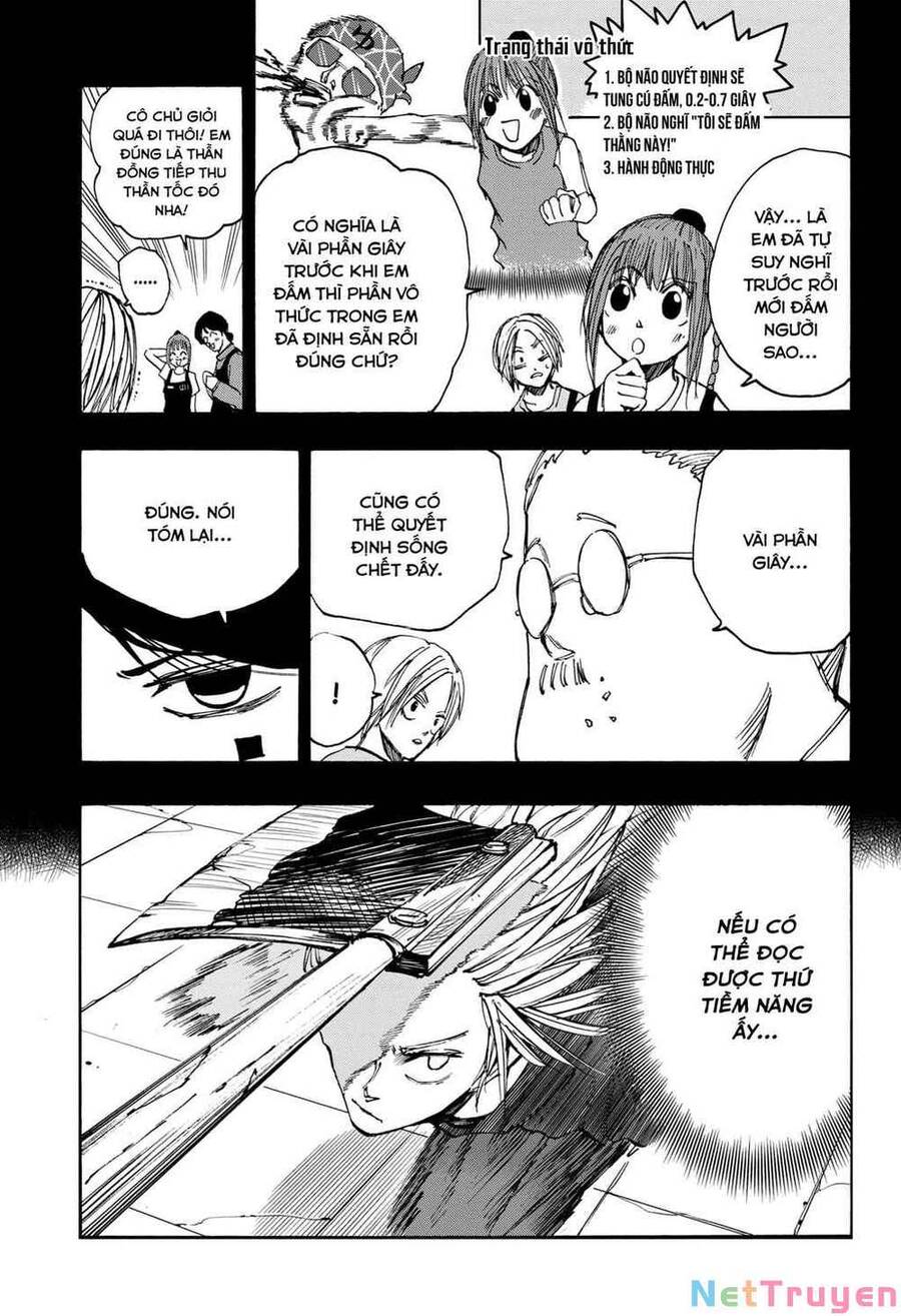 Sakamoto Days Tập 41 trang 6