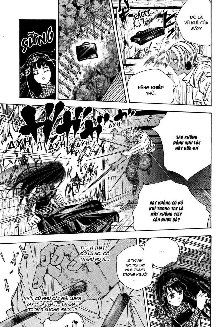 Sakamoto Days Tập 43 trang 5