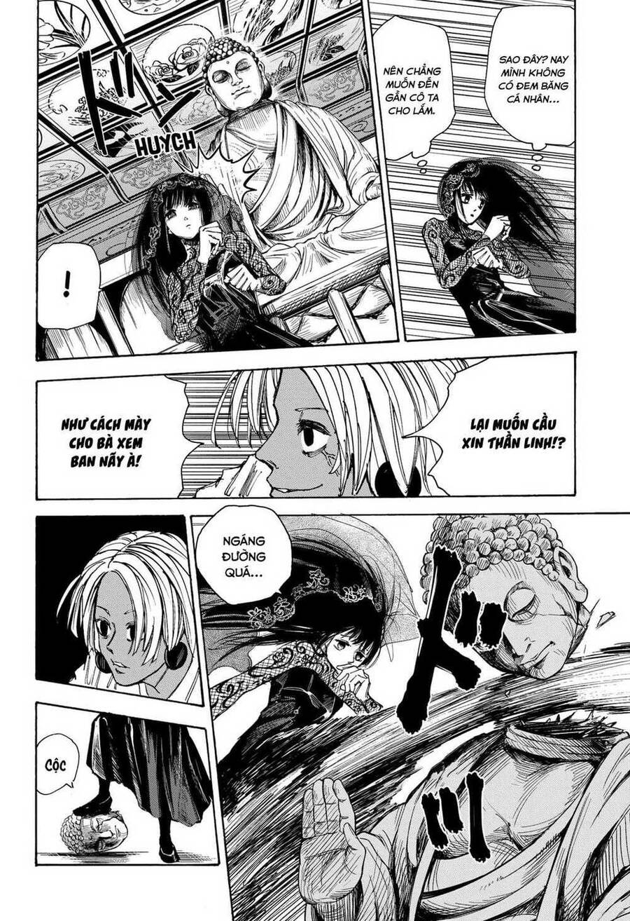 Sakamoto Days Tập 43 trang 6
