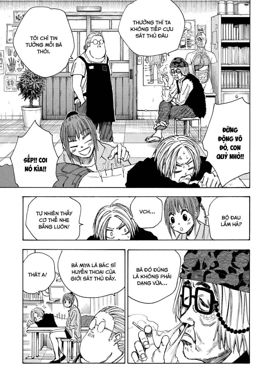 Sakamoto Days Tập 44 trang 4
