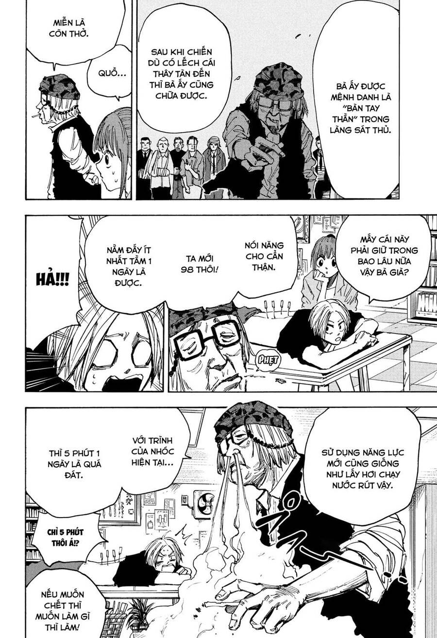 Sakamoto Days Tập 44 trang 5