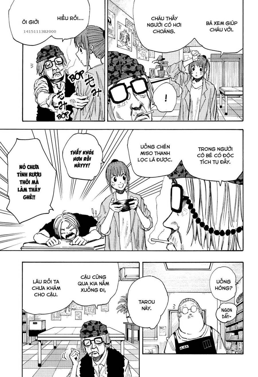 Sakamoto Days Tập 44 trang 6