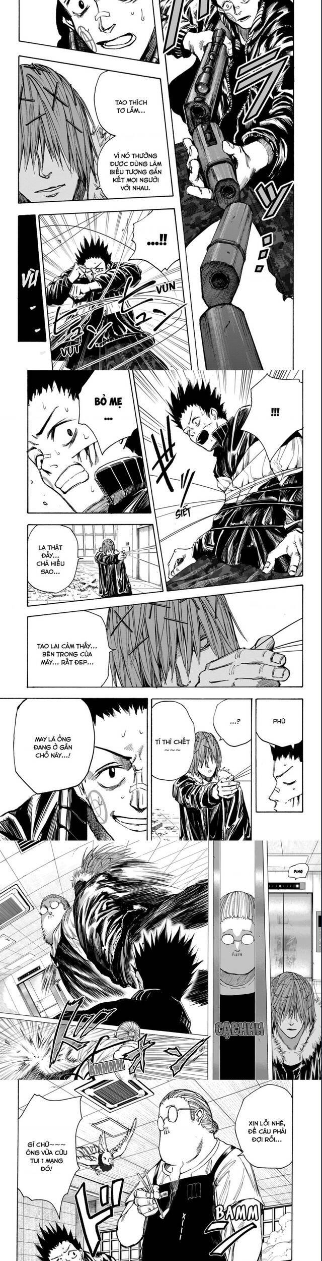 Sakamoto Days Tập 45 trang 7