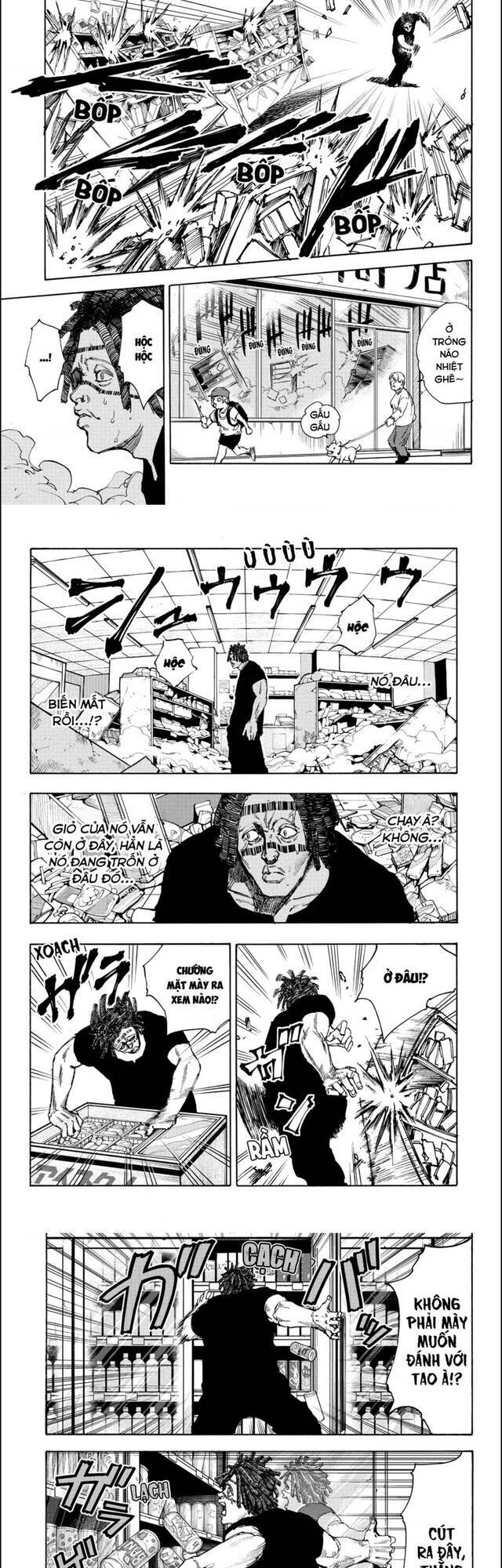 Sakamoto Days Tập 46 trang 3
