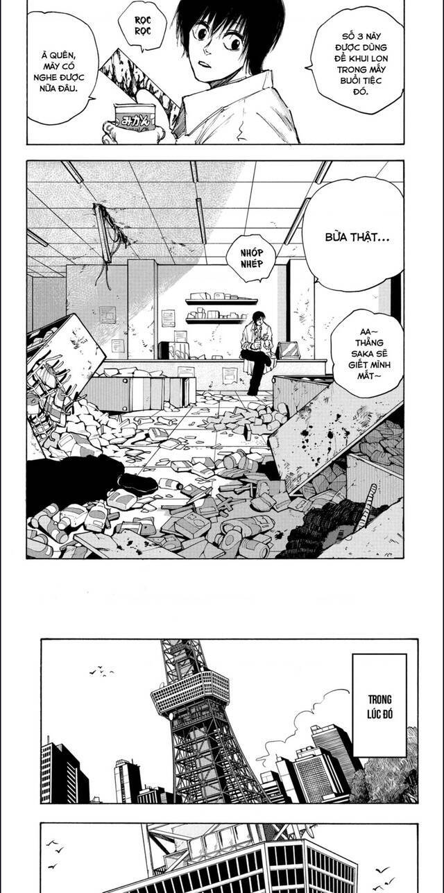 Sakamoto Days Tập 46 trang 8