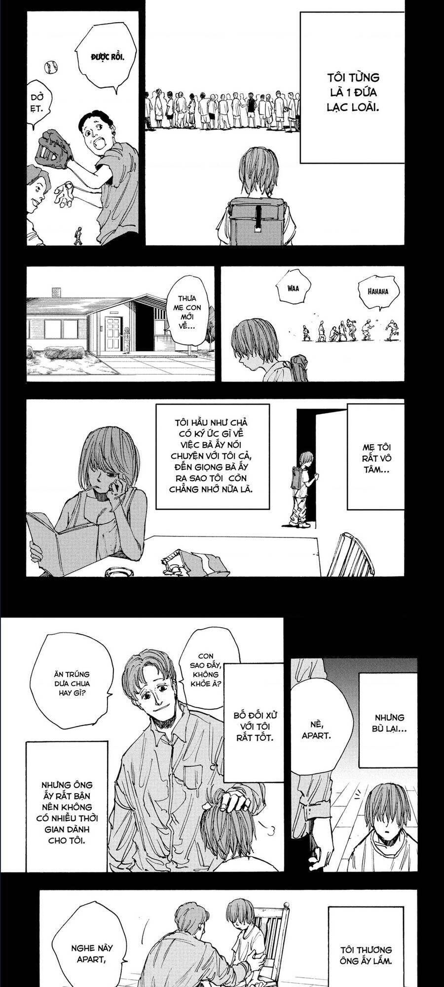 Sakamoto Days Tập 48 trang 3