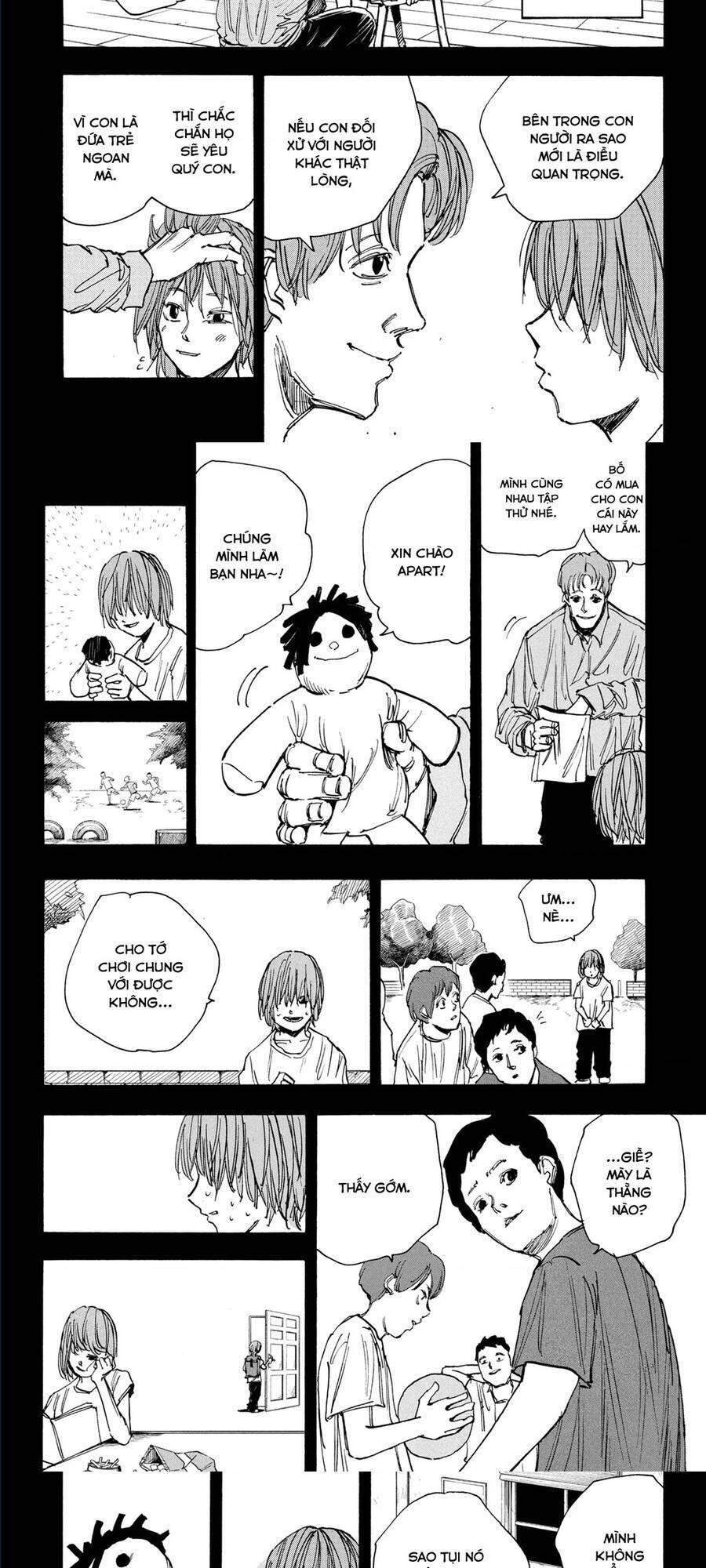 Sakamoto Days Tập 48 trang 4