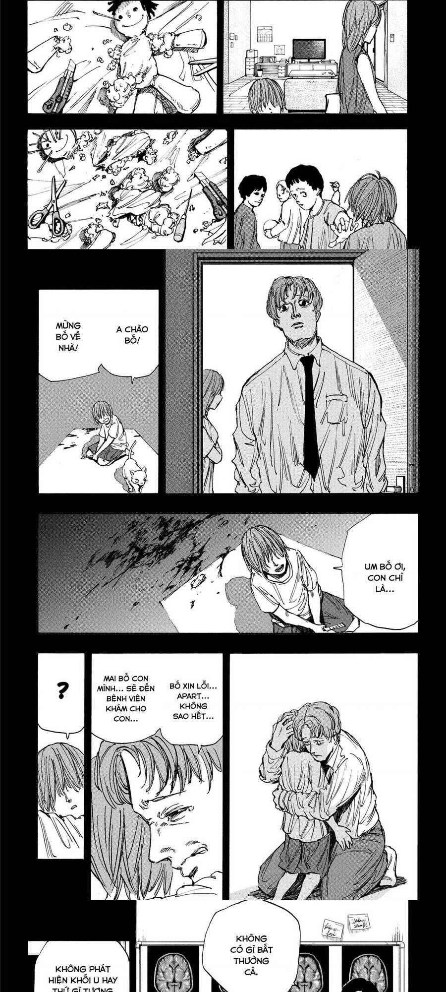 Sakamoto Days Tập 48 trang 6