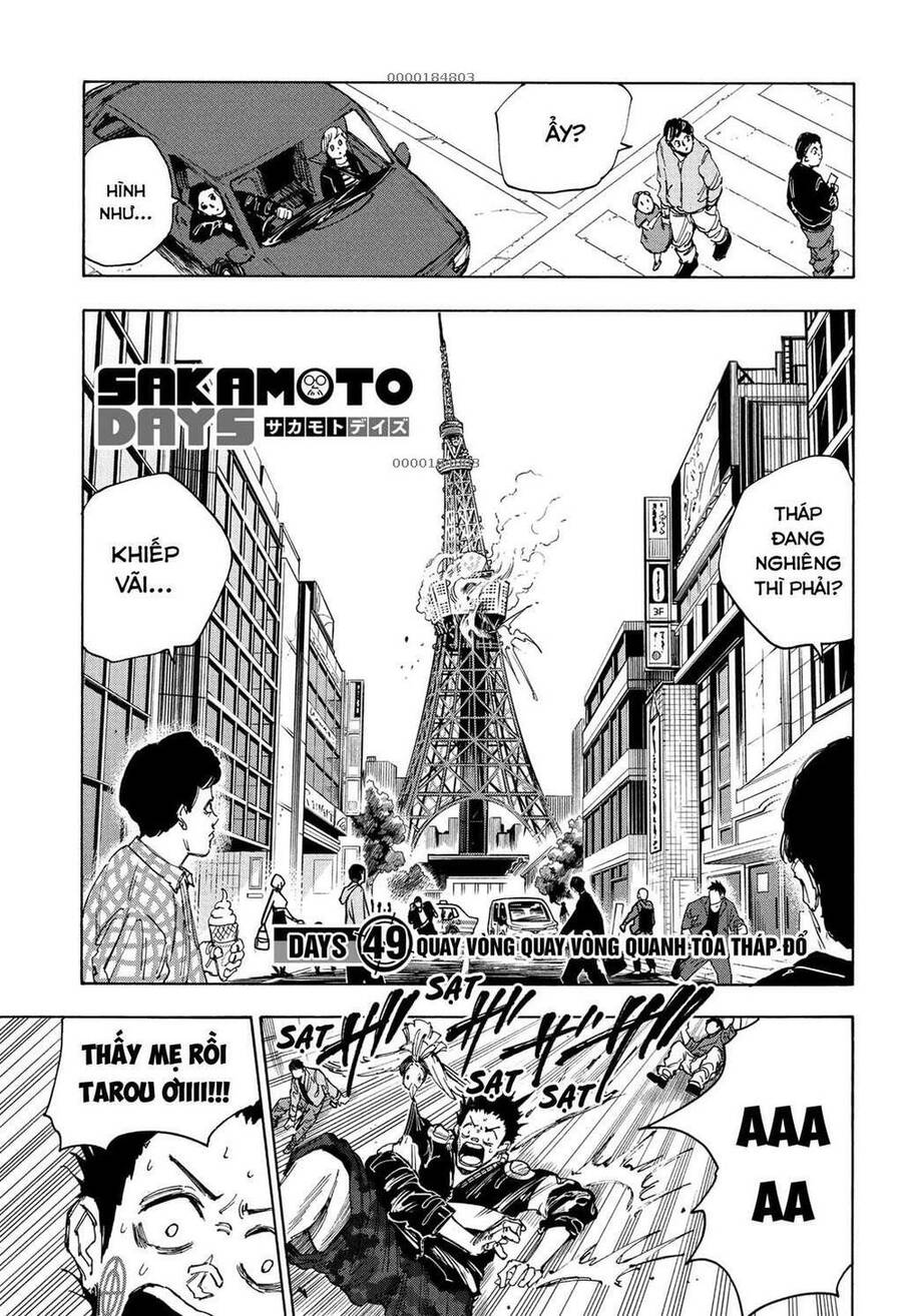 Sakamoto Days Tập 49 trang 2
