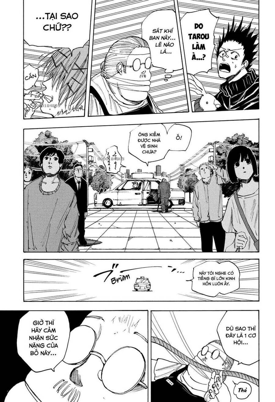 Sakamoto Days Tập 49 trang 11
