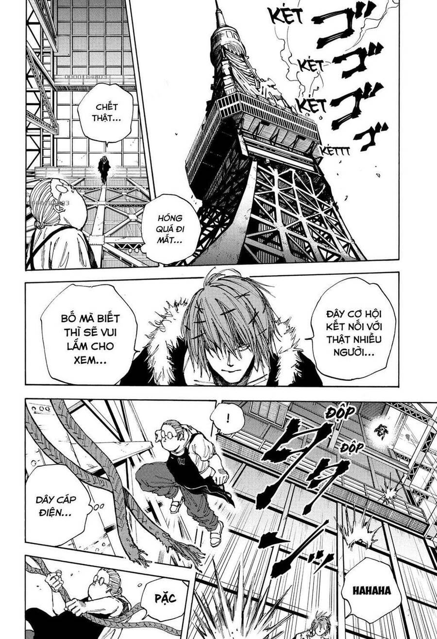 Sakamoto Days Tập 49 trang 3