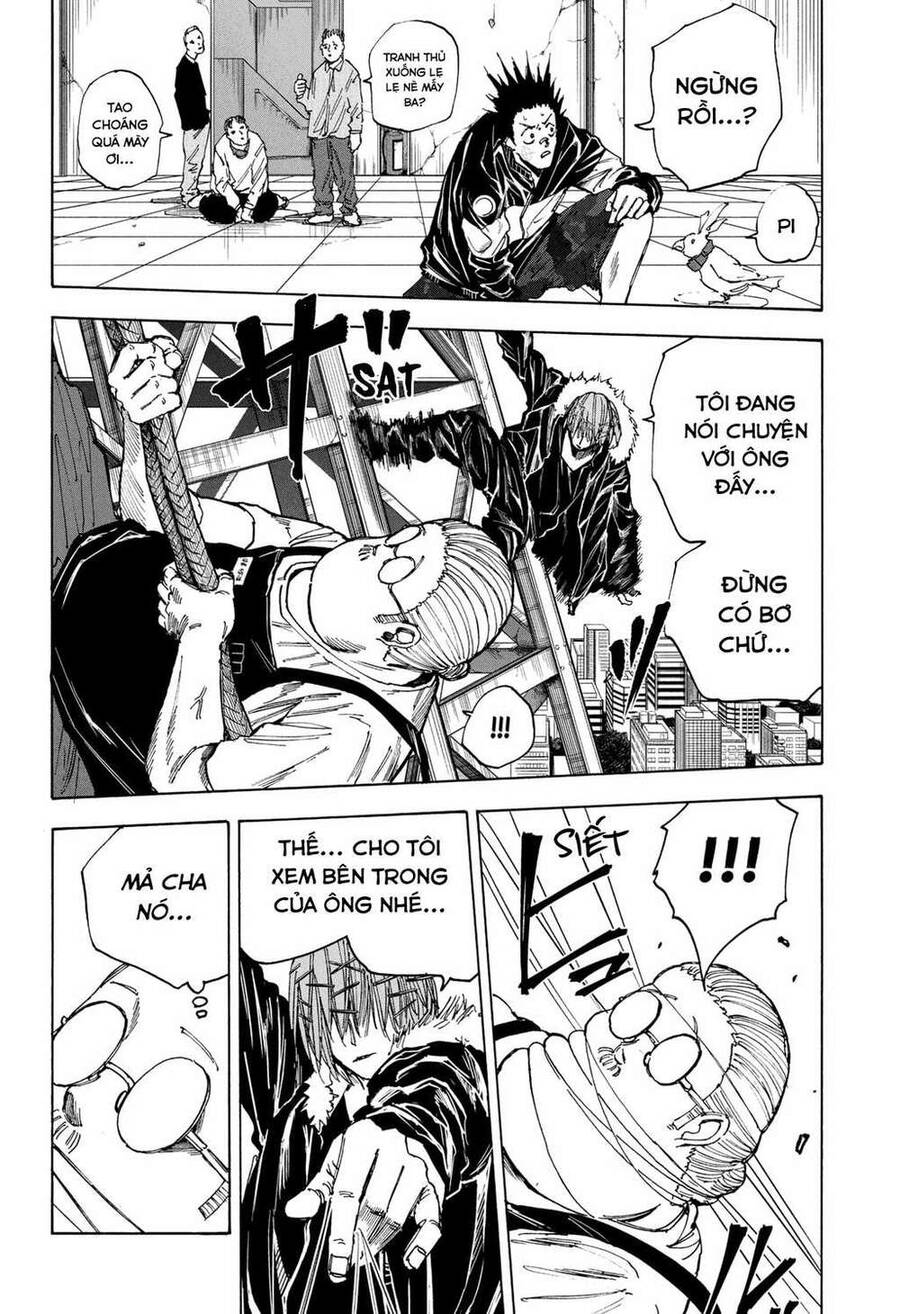 Sakamoto Days Tập 49 trang 5