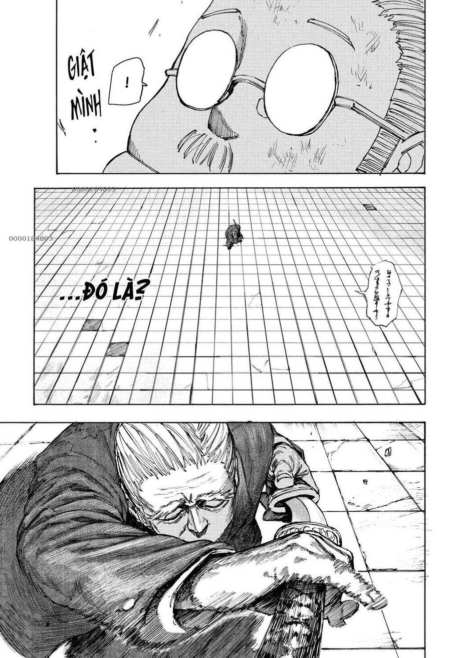 Sakamoto Days Tập 49 trang 6