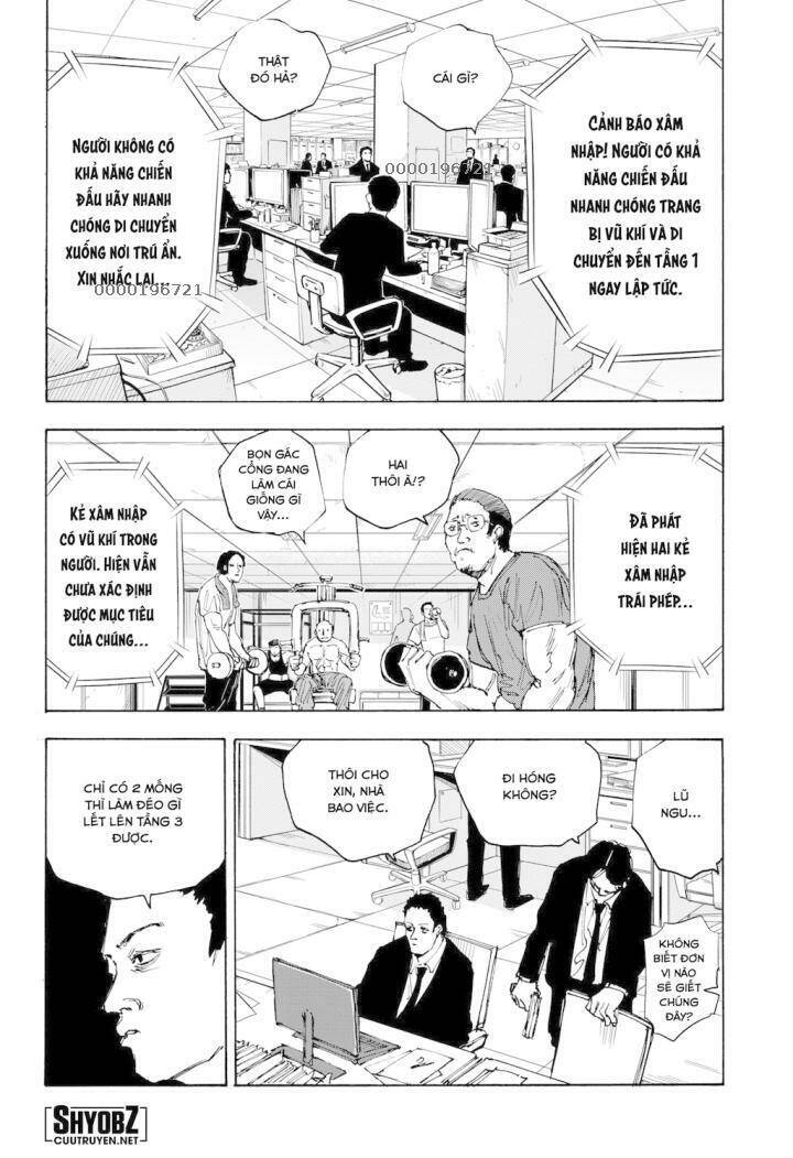 Sakamoto Days Tập 51 trang 3