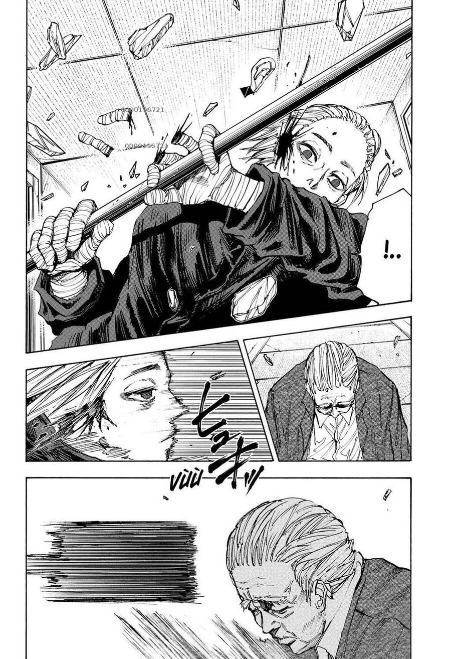 Sakamoto Days Tập 52 trang 8