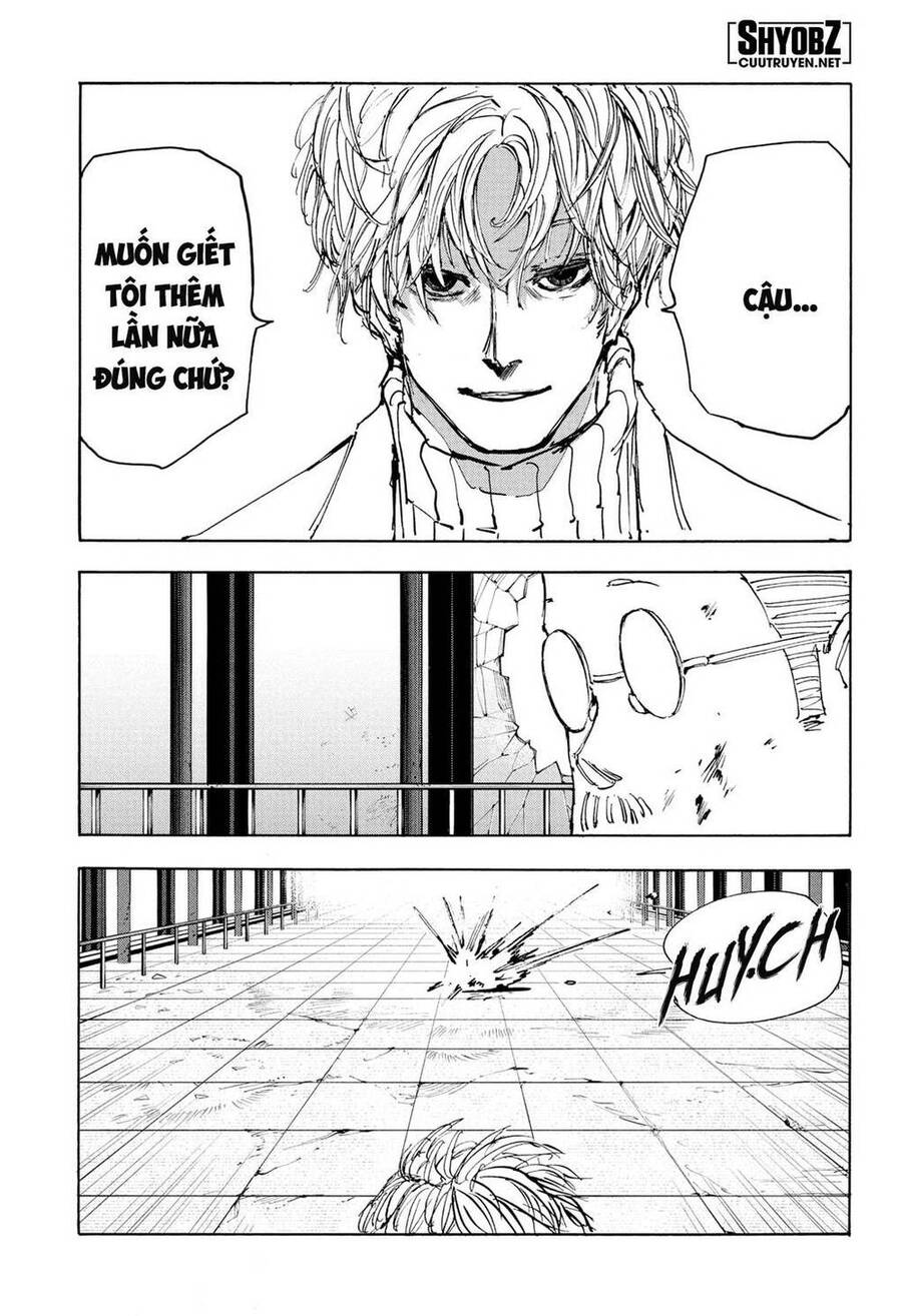 Sakamoto Days Tập 53 trang 4
