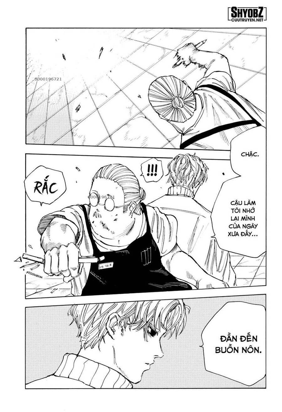 Sakamoto Days Tập 53 trang 6