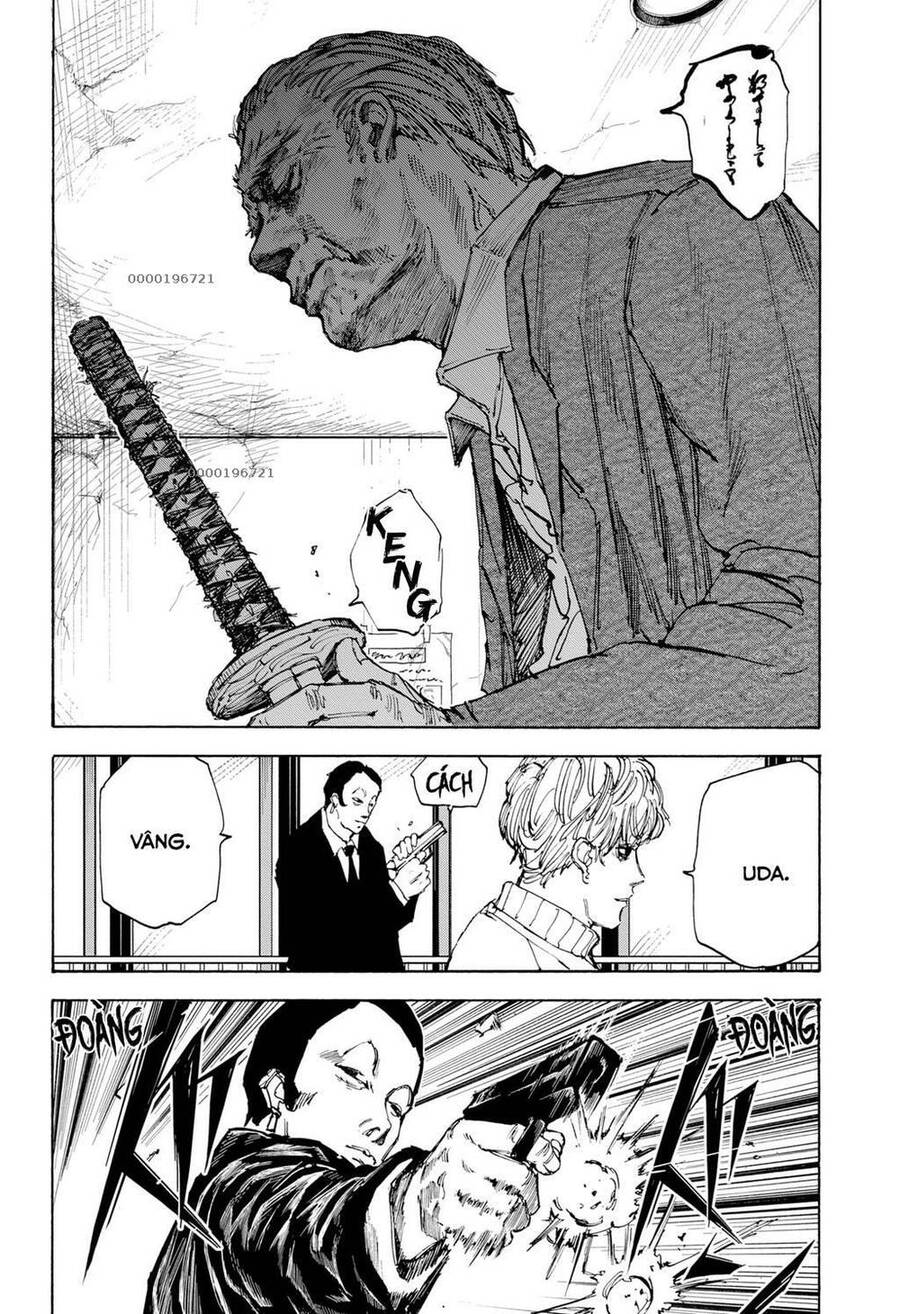 Sakamoto Days Tập 54 trang 3