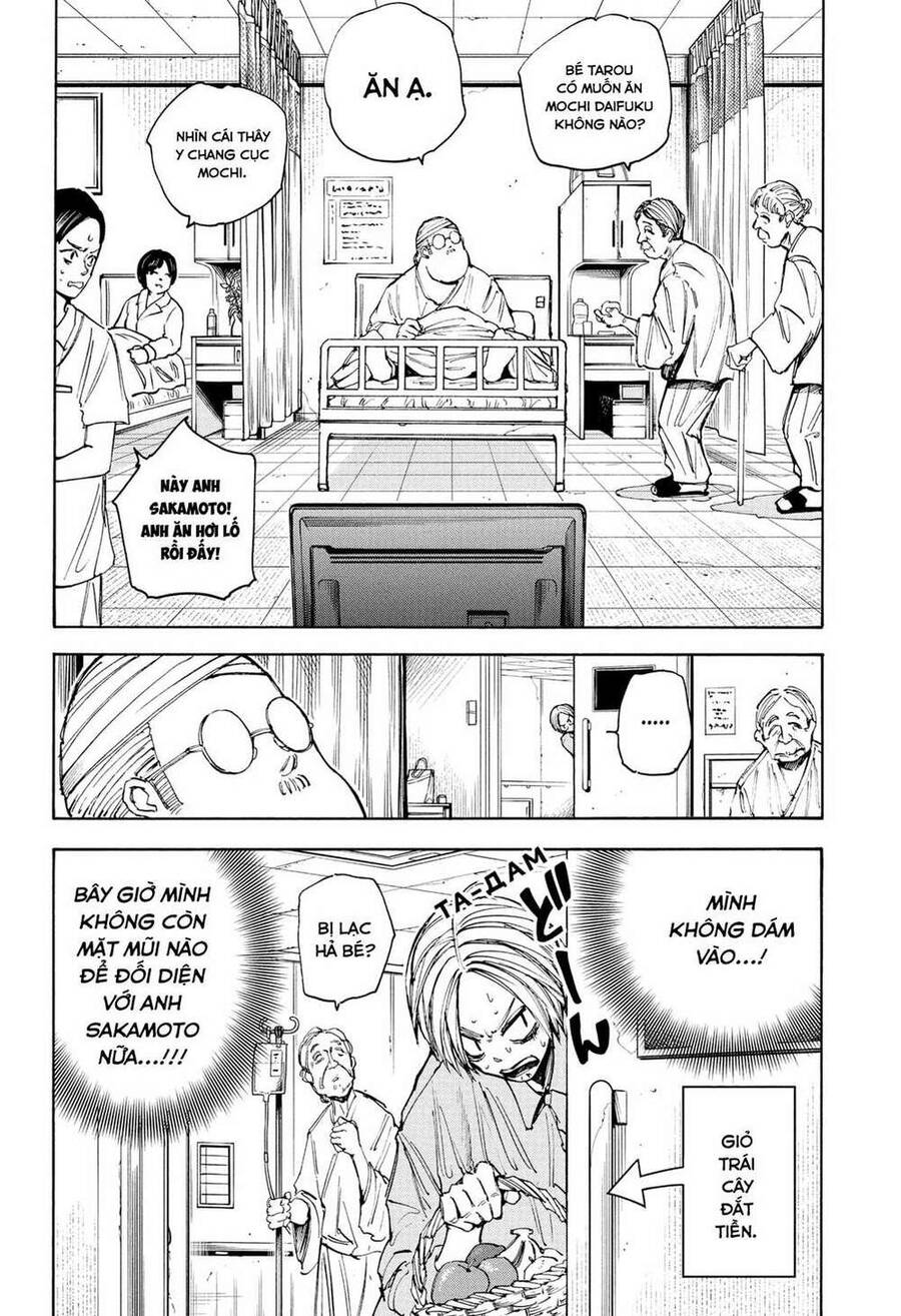 Sakamoto Days Tập 55 trang 4