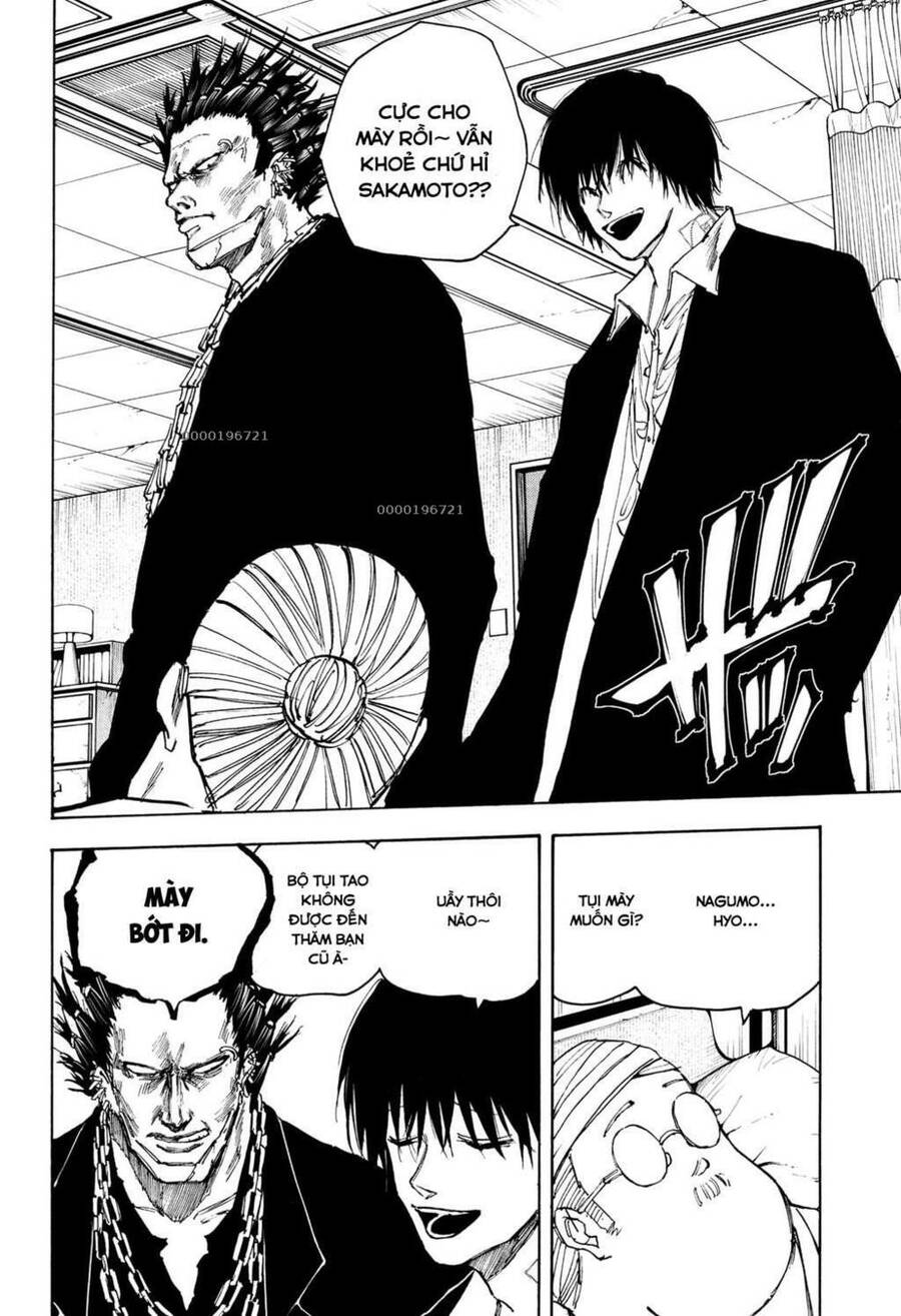 Sakamoto Days Tập 55 trang 6