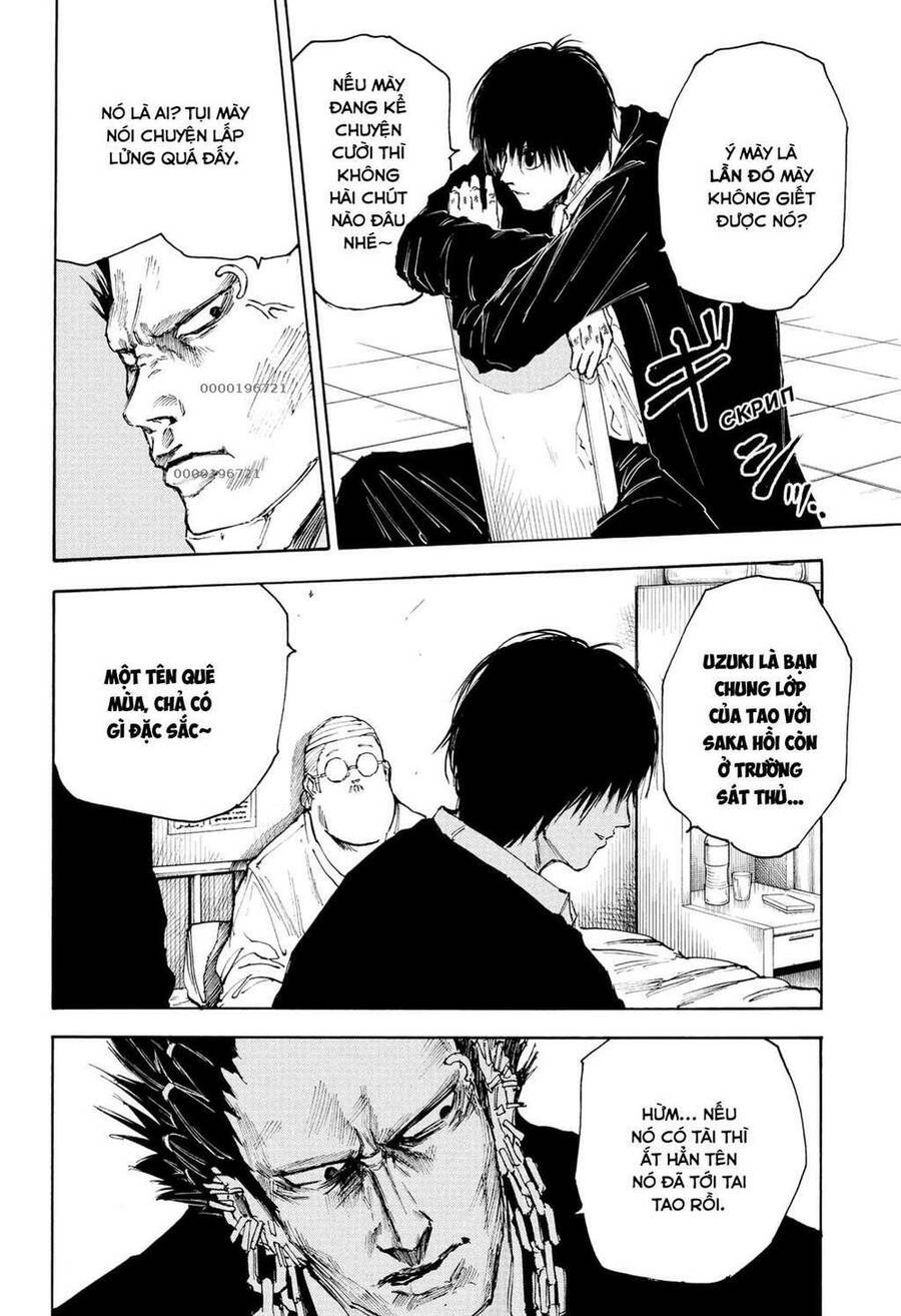 Sakamoto Days Tập 55 trang 8