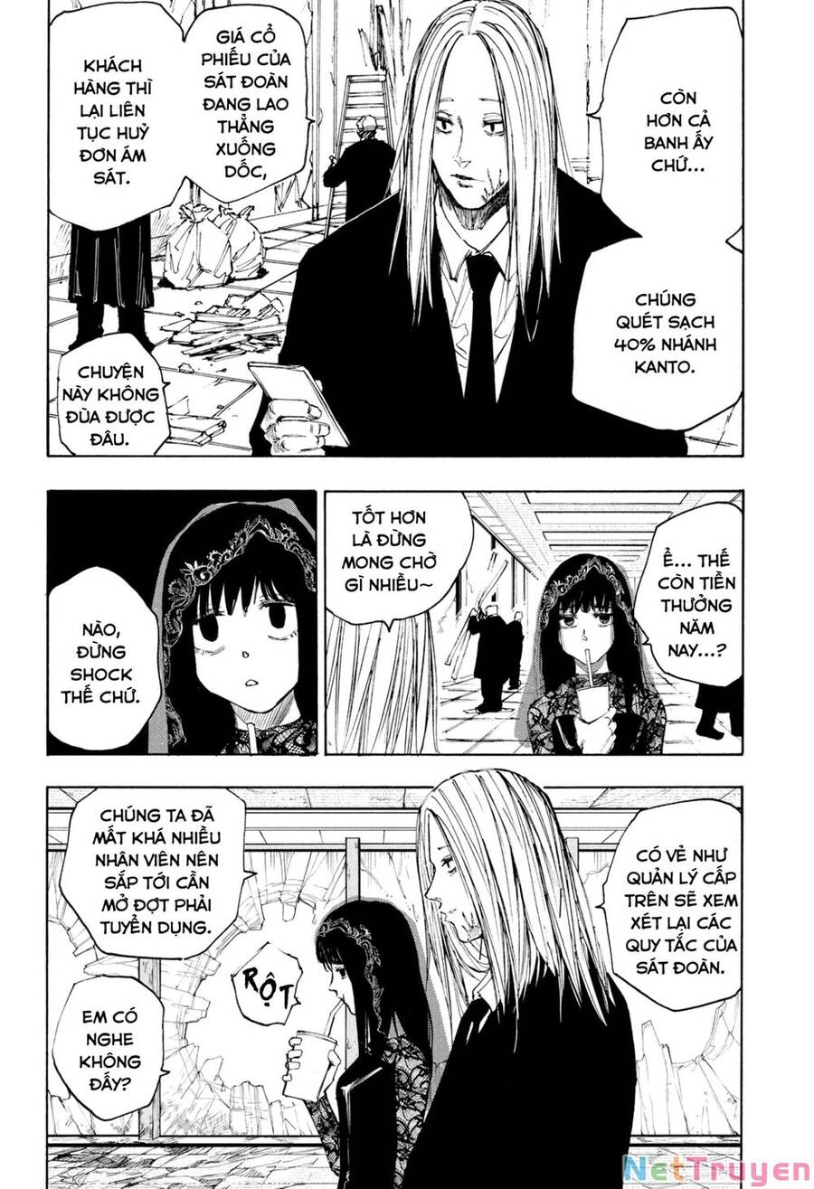 Sakamoto Days Tập 56 trang 3