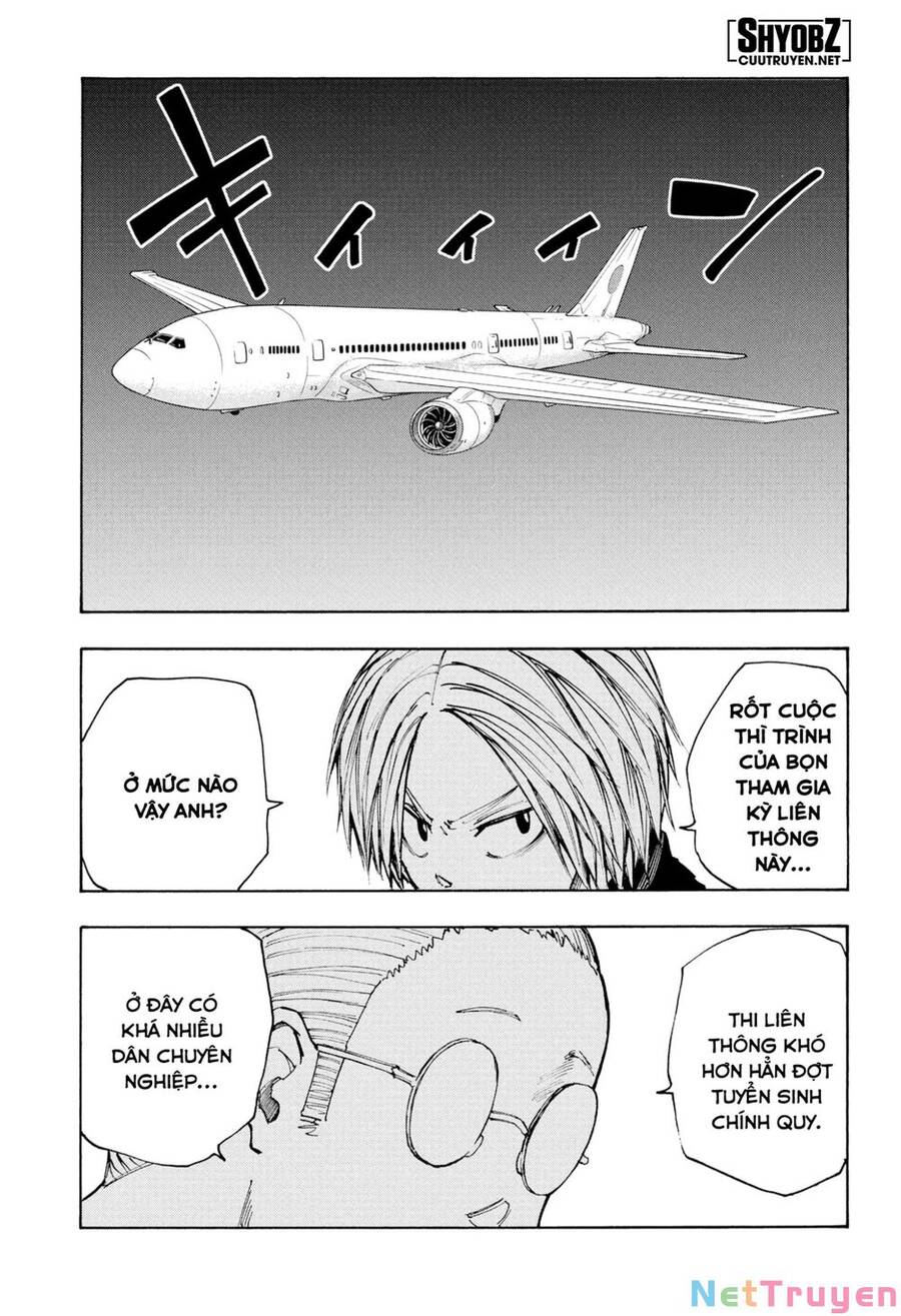 Sakamoto Days Tập 57 trang 3